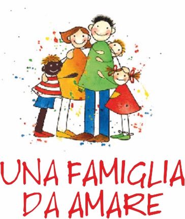 AMI UnaFamigliaDaAmare Logo