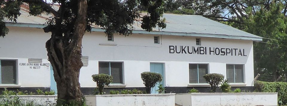 bukumbi hospidal