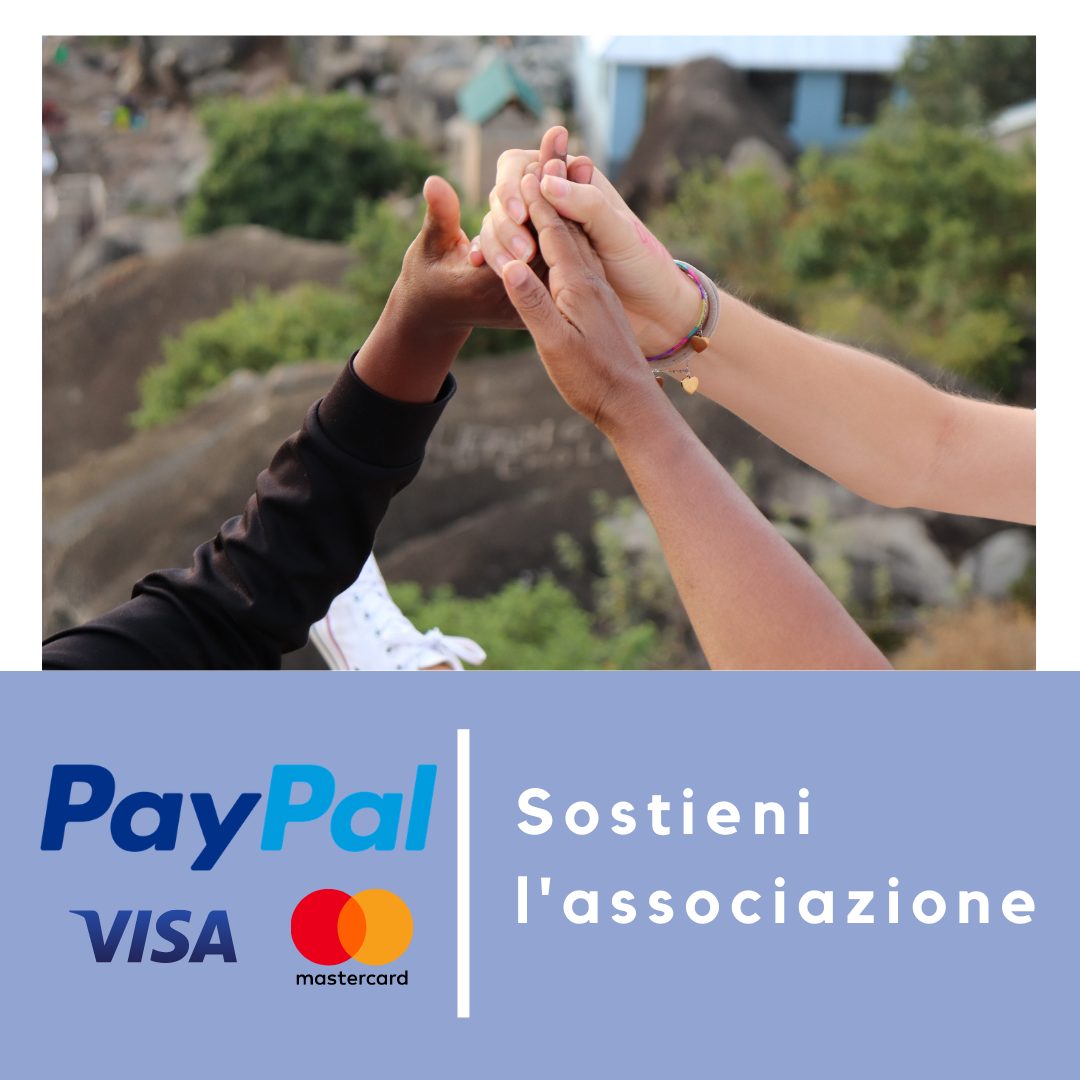 sostieni associazione