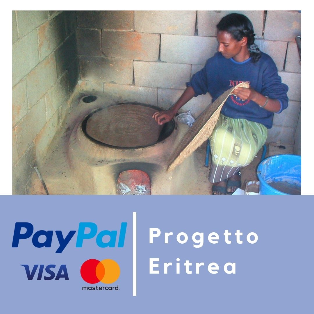 Dona con paypal Eritrea