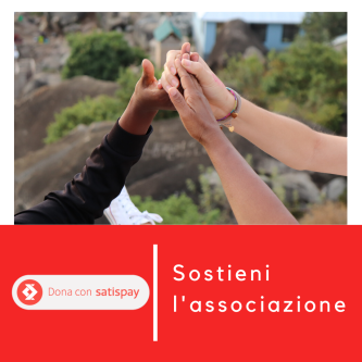 sostieni associazione