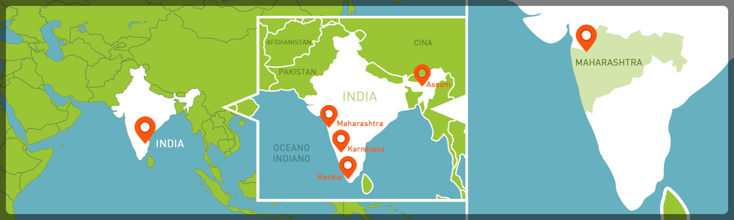 mappa chanda
